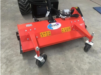 Broyeur à axe horizontal BOXER AGRI