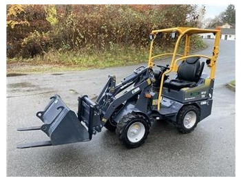Valet de ferme EUROTRAC