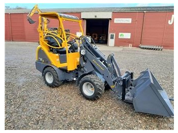 Valet de ferme EUROTRAC