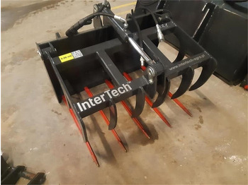 Matériel d'ensilage EUROTRAC