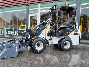 Valet de ferme EUROTRAC
