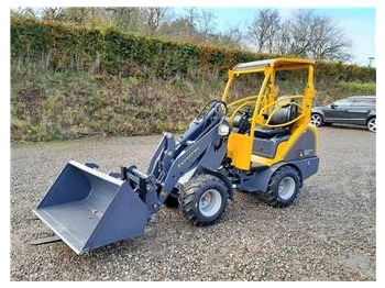 Valet de ferme EUROTRAC