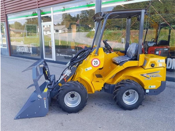 Valet de ferme EUROTRAC