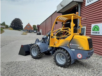 Valet de ferme Eurotrac W12 F XL: photos 3
