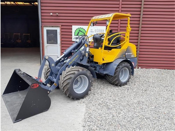 Valet de ferme Eurotrac W12 F XL: photos 2