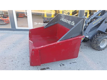 Godet pour chargeur INTER-TECH