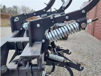 Bineuse Intertec FORTSATS 6 METER MED LIFT: photos 4 Bineuse Intertec FORTSATS 6 METER MED LIFT: photos 4