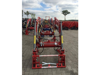 Chargeur frontal pour tracteur - - - J-Maskiner IT 1600: photos 2 Chargeur frontal pour tracteur - - - J-Maskiner IT 1600: photos 2