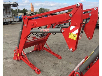 Chargeur frontal pour tracteur - - - J-Maskiner IT 1600: photos 4 Chargeur frontal pour tracteur - - - J-Maskiner IT 1600: photos 4