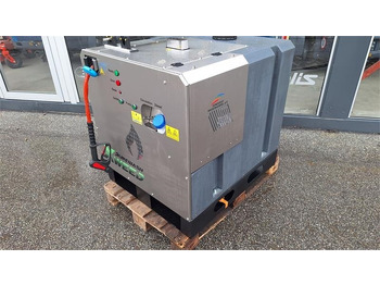 Véhicule de voirie/ Spécial