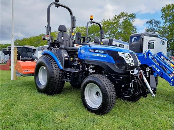 Tracteur communal SOLIS