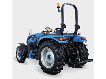 Tracteur agricole Solis 50 Stage v: photos 2 Tracteur agricole Solis 50 Stage v: photos 2