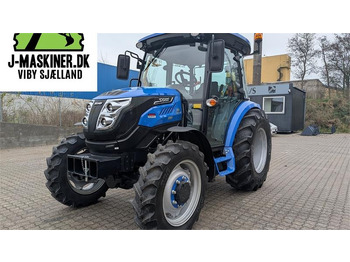 Tracteur agricole SOLIS