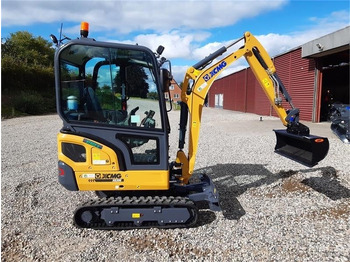 Mini pelle XCMG XE20E