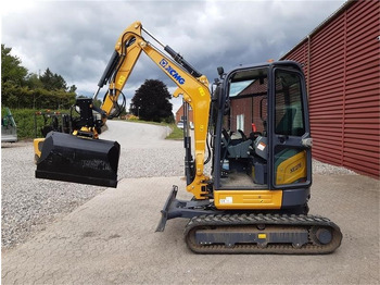 Crédit-bail de XCMG xe27e  XCMG xe27e: photos 1