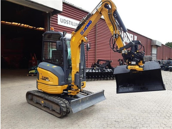 Crédit-bail de XCMG xe27e  XCMG xe27e: photos 2