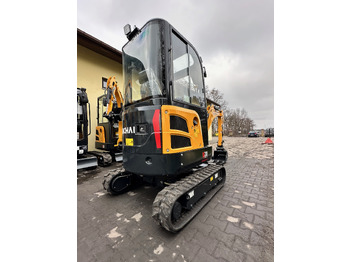 Mini pelle neuf YUCHAI U20: photos 5