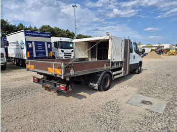 Crédit-bail de Iveco Daily 70c17 // med lad og presenning Iveco Daily 70c17 // med lad og presenning: photos 3