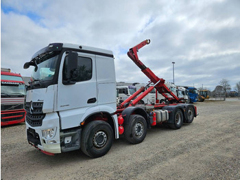 Camion grue MERCEDES-BENZ Arocs 3246