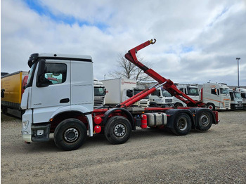 Camion ampliroll MERCEDES-BENZ Arocs 3246