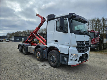 Camion ampliroll MERCEDES-BENZ Arocs 3246