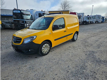Fourgon grand volume MERCEDES-BENZ Citan 108 CDI