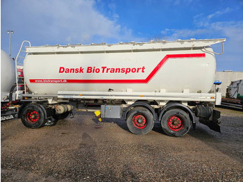 Crédit-bail de VM TARM 3 axle Pellets VM TARM 3 axle Pellets: photos 1