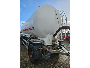 Crédit-bail de VM TARM 3 axle Pellets VM TARM 3 axle Pellets: photos 5