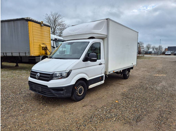 Fourgon utilitaire VOLKSWAGEN Crafter 35