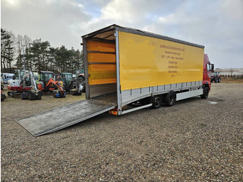 Remorqueuse VOLVO FH 400