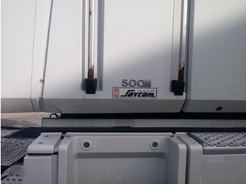 Tracteur routier Renault MAGNUM 500 DXI E.5: photos 4 Tracteur routier Renault MAGNUM 500 DXI E.5: photos 4