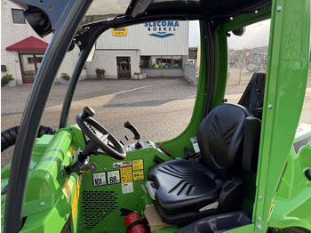 Chargeuse sur pneus neuf Avant 860i TDL+: photos 5 Chargeuse sur pneus neuf Avant 860i TDL+: photos 5