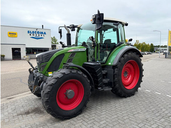 Tracteur agricole FENDT 500 Vario
