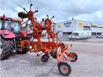 Faneuse Kuhn GF8501 T: photos 3 Faneuse Kuhn GF8501 T: photos 3