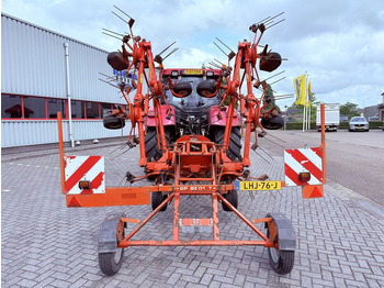 Faneuse Kuhn GF8501 T: photos 4 Faneuse Kuhn GF8501 T: photos 4