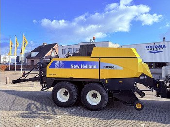 Crédit-bail de New Holland BB960A CropCutter 120x90 New Holland BB960A CropCutter 120x90: photos 1