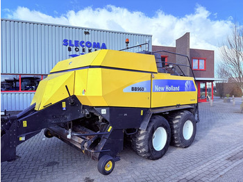 Crédit-bail de New Holland BB960A CropCutter 120x90 New Holland BB960A CropCutter 120x90: photos 4