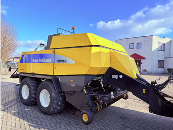 Crédit-bail de New Holland BB960A CropCutter 120x90 New Holland BB960A CropCutter 120x90: photos 2