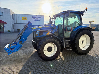 Tracteur agricole NEW HOLLAND T6000