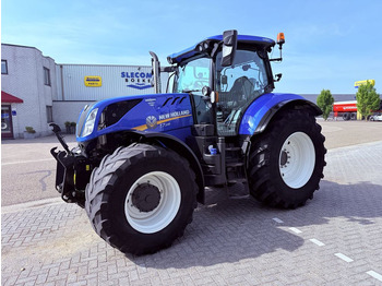 Tracteur agricole NEW HOLLAND T7.245