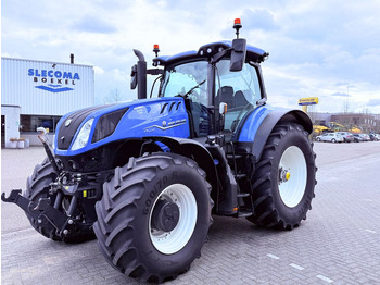 Tracteur agricole NEW HOLLAND T7.315