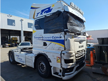 Crédit-bail de MAN TGX 18.510 MAN TGX 18.510: photos 1