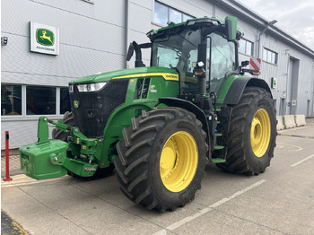 Tracteur agricole JOHN DEERE 7R 350