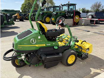 Motofaucheuse John Deere 2750E Triplex mower: photos 3