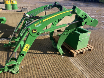 Chargeur frontal pour tracteur JOHN DEERE