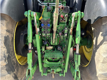 Tracteur agricole John Deere 6155R: photos 5