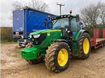 Tracteur agricole JOHN DEERE 6155R