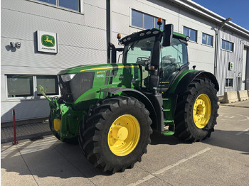 Tracteur agricole JOHN DEERE 6250R