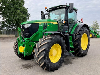Tracteur agricole JOHN DEERE 6R 250