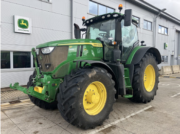 Tracteur agricole JOHN DEERE 6R 250